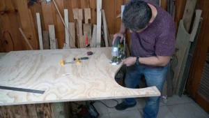 Corte de piezas para mesa de pasillo Jogly Su copia Corte de piezas para mesa de pasillo