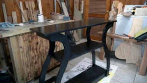 Mesa de padillo-Jogly Su copia Mesa de pasillo, Jogly Su